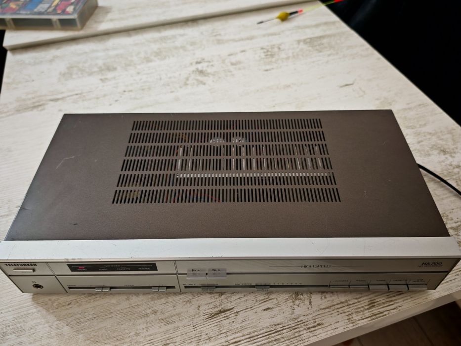 Amplificator telefunken stare excelentă