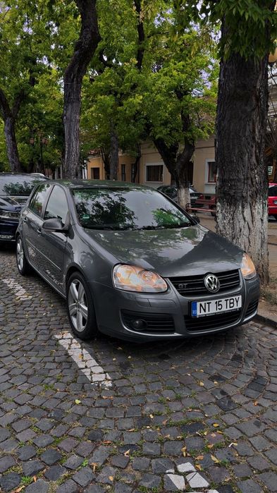 Vand golf 5 GT sport