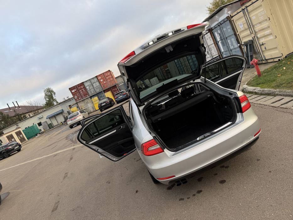 Skoda Superb || facelift DSG