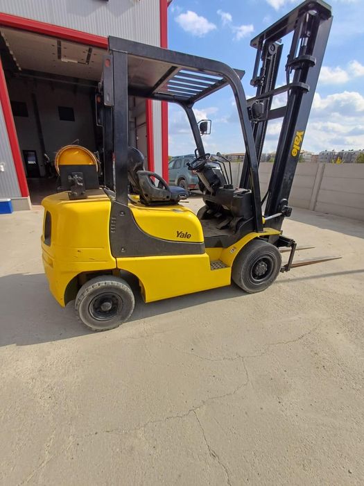 Stivuitor Yale GLP25RK 2012