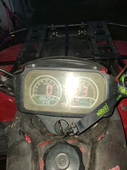 Vând atv cf moto 500
