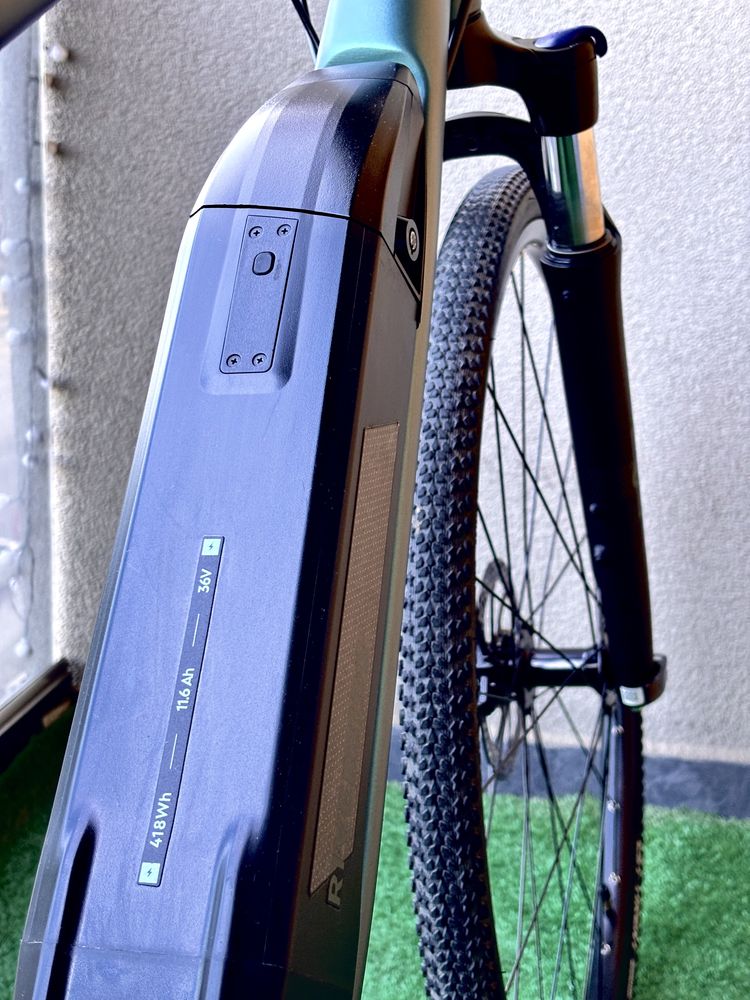 Vand & Schimb Bicicleta Electrica Riverside 500E Stare Noua +Accesorii
