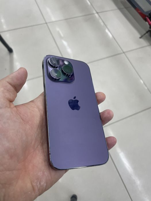 Продаю iphone 14 pro