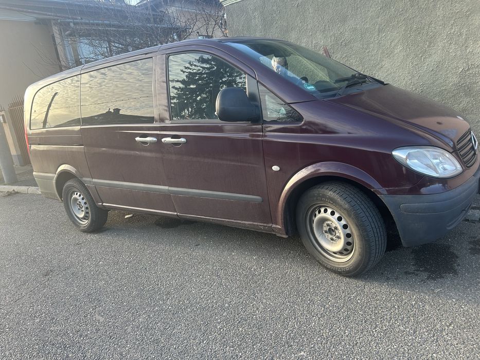 Mercedez benz vito 111Cdi