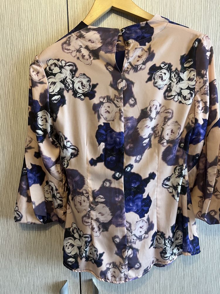 Дамски комплект панталон и блуза/риза