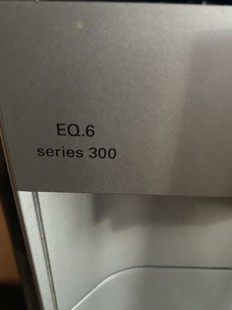 Siemens EQ6 series 300/ кафе машина сименс