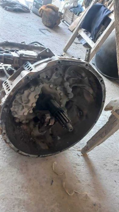 ZF Коробка передач 2007 года