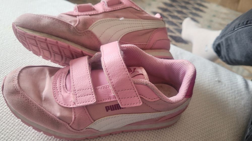 Маратонки момиче Puma 31.5
