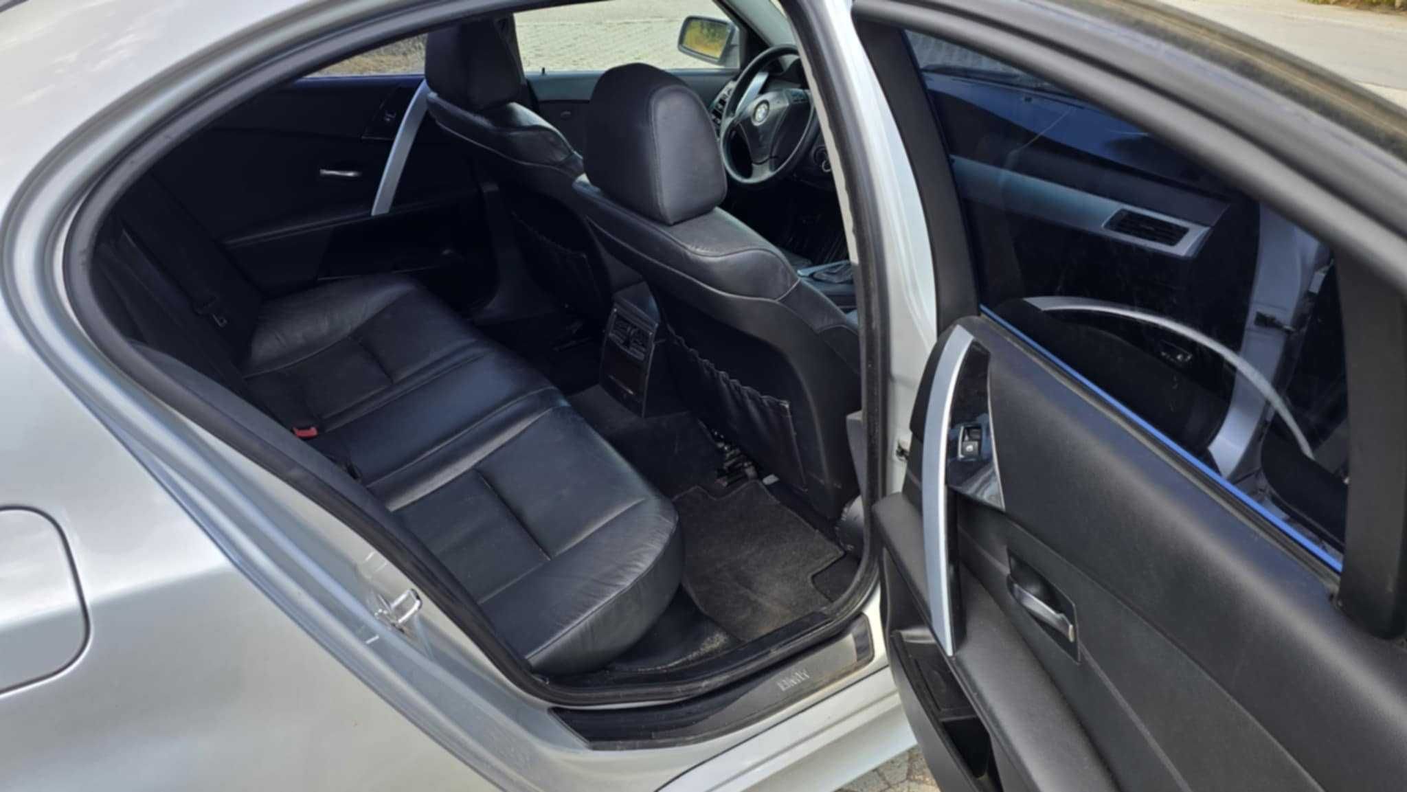 BMW 525D. 2004г.