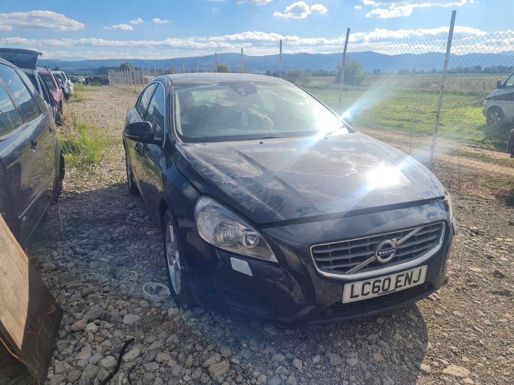 За Части Volvo s60 2.0d auto 2012 г.