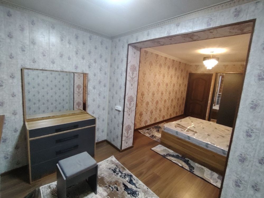 Здаётся квартира в аренду 3 комнотная