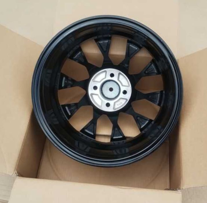 Jante 17 Renault Captur Zoe Clio Megane Modus Scenic
4 x 100 R17