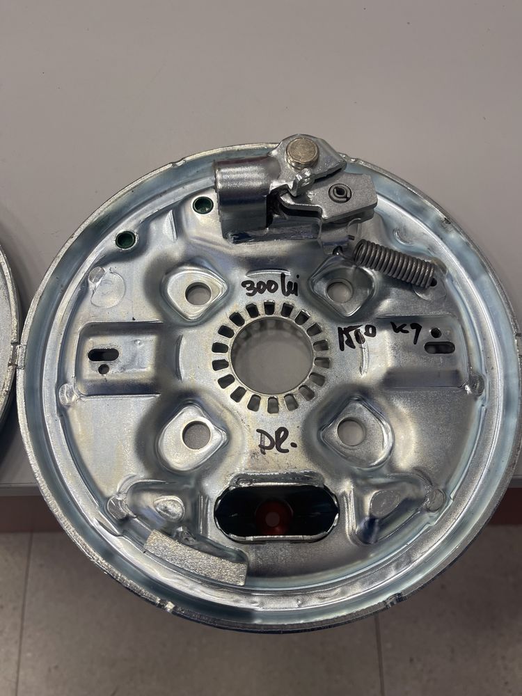 Taler protectie tambur Alko,knott pentru axa 1350,1500kg