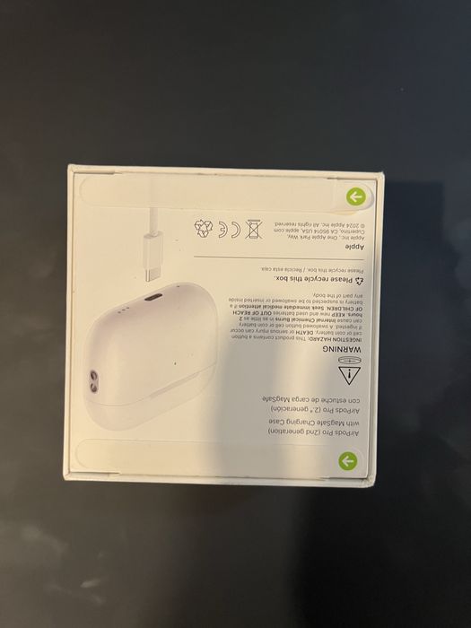 Airpods pro 2 noi, din SUA