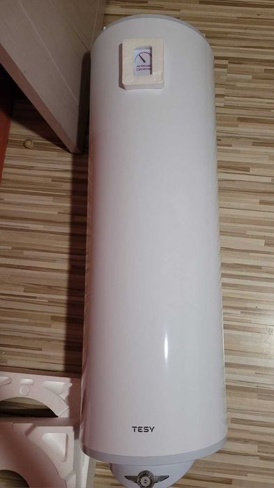 Бойлер НОВ!!! TESY 80L с гаранция
