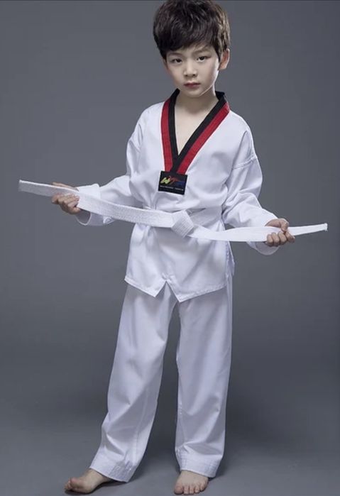 Добок для теквандо размер 130