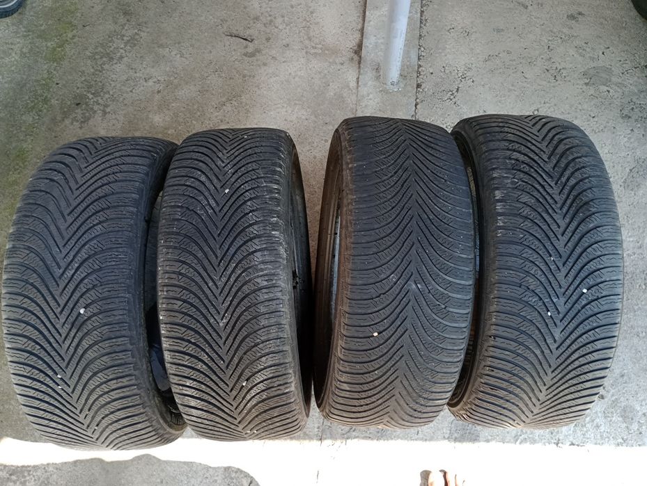 Set cauciucuri de iarnă Michelin