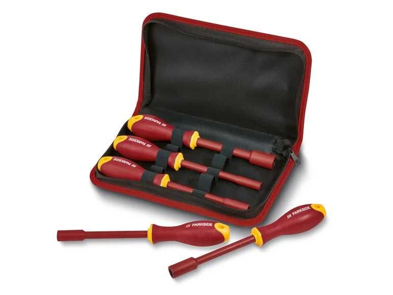 Изолирани отвертки гаечни ключове PARKSIDE 1000V Парксайд