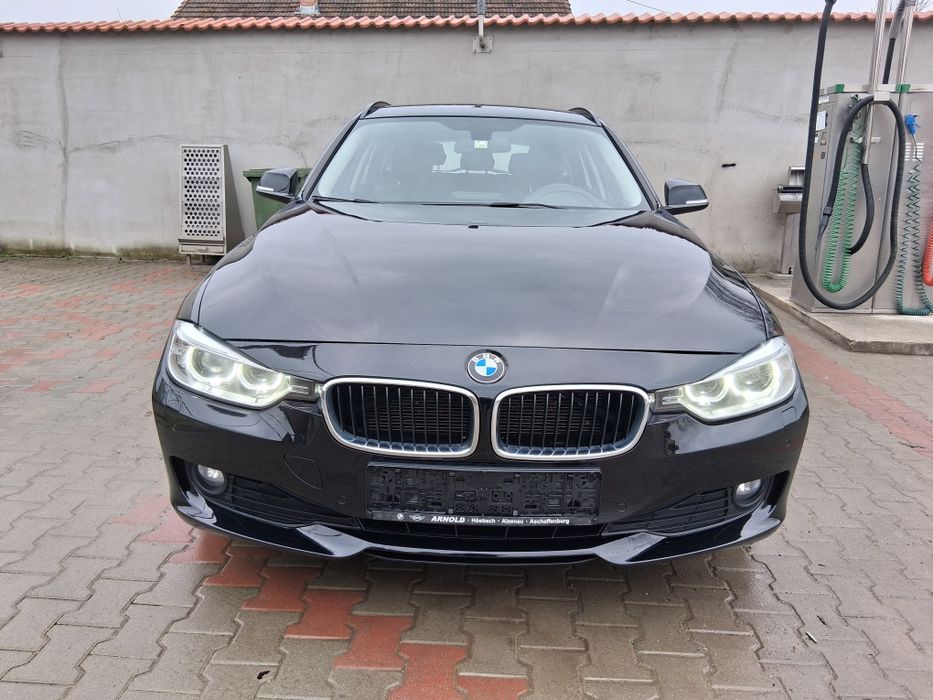 Bmw f31 automatic