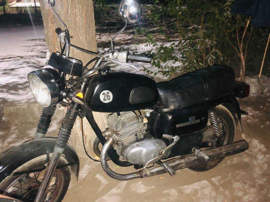 Продается мотоцикл Восход 3М в отличном состоянии