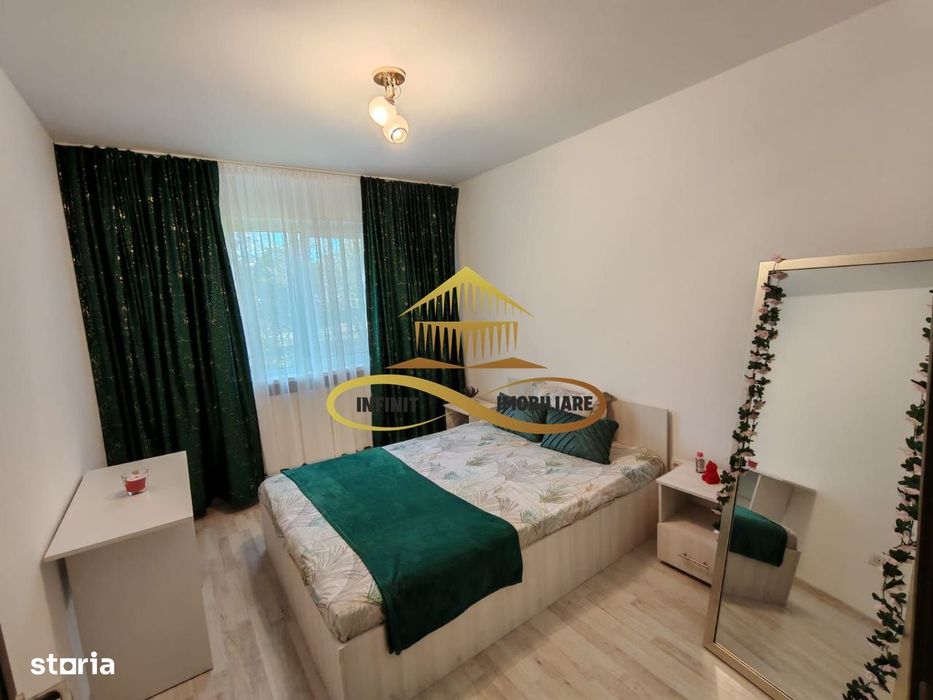 Apartament cu 2 camere de închiriat, Zona Orizont, Pet Frendly