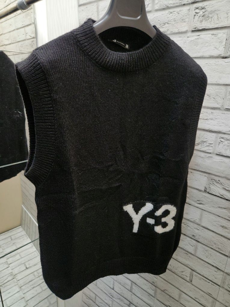 Yohji Yamamoto Y-3  потник