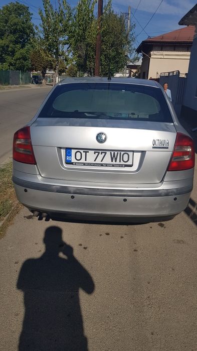 Vînd Skoda Octavia 2 motor 1,9 ti