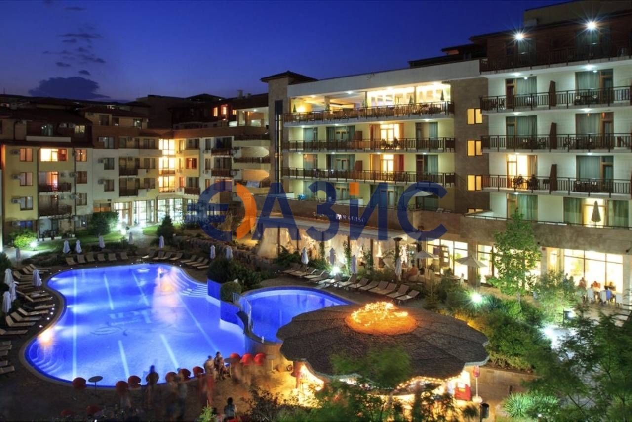 Продава се Едностаен апартамент в Свети Влас - 55 кв.м за 1391 €/кв.м - Снимка #11