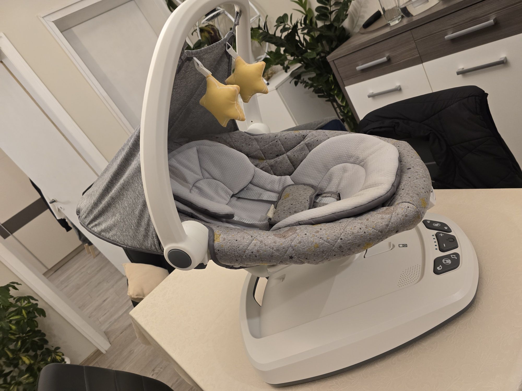 Шезлонг/люлка Graco