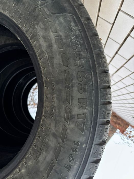 Продам шины зимние