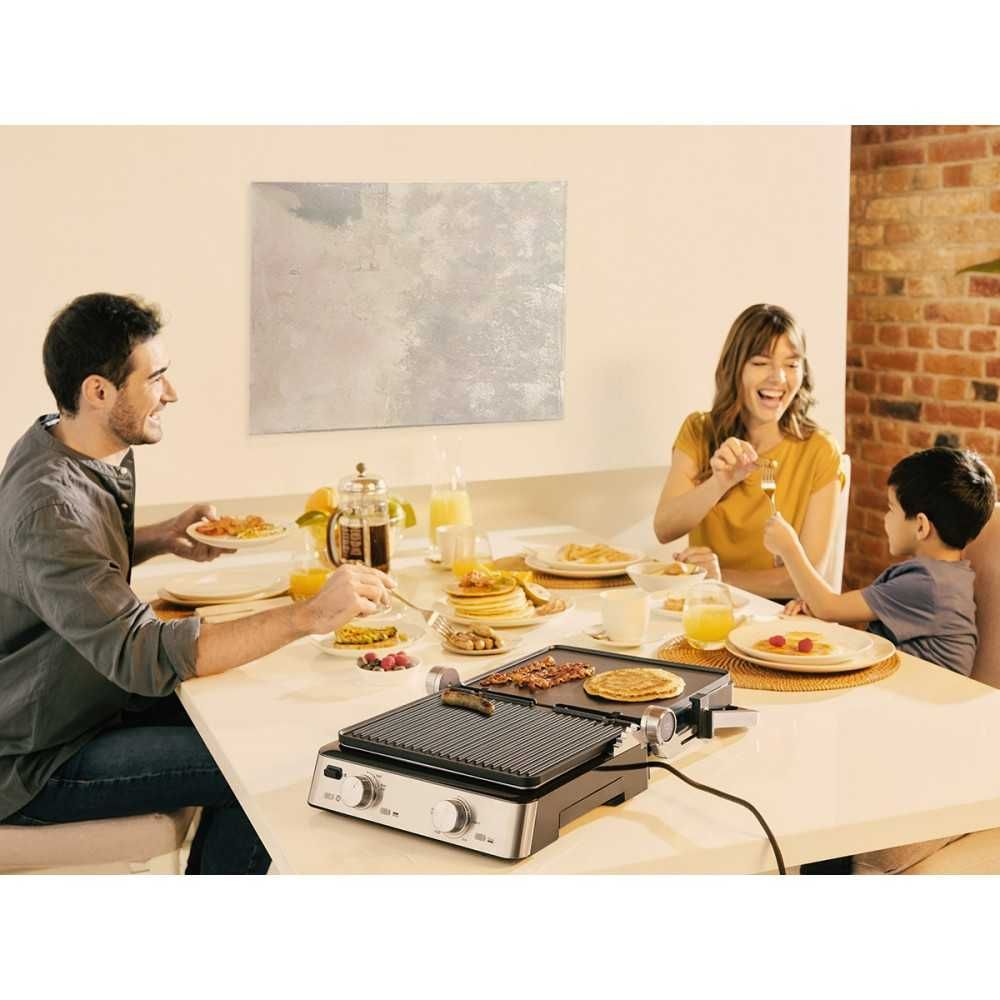 Электрогриль Braun MultiGrill 7 CG7020