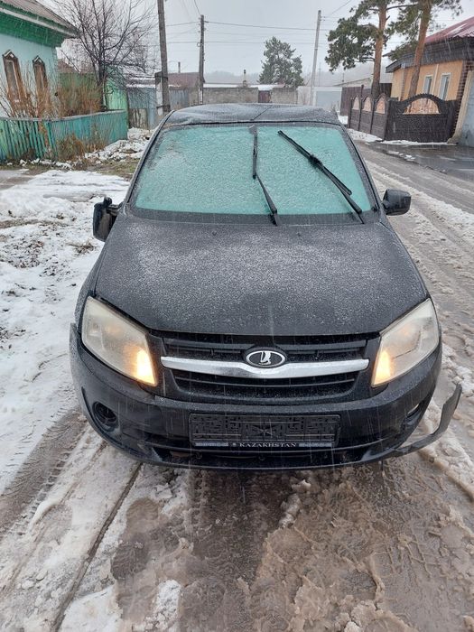 По запчастям гранта