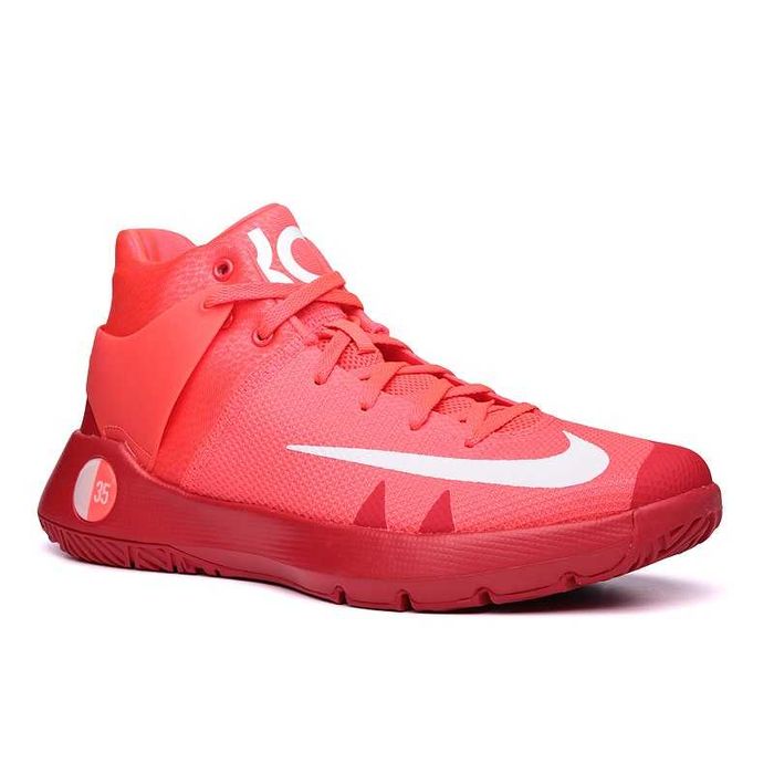 adidasi baschet Nike KD Trey 5 IV, Rosu, 44 -> NOU, SIGILAT, eticheta