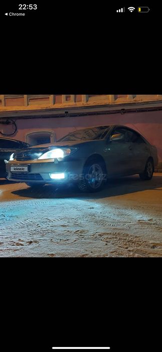 Камри 30 европенц