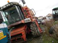 Dezmembrari  Massey Ferguson MF 34  1996  > 2000 7.4 Motorina