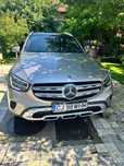 GLC 300 4Matic Hybrid facelift
