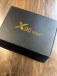 Tv box 96 max с програми