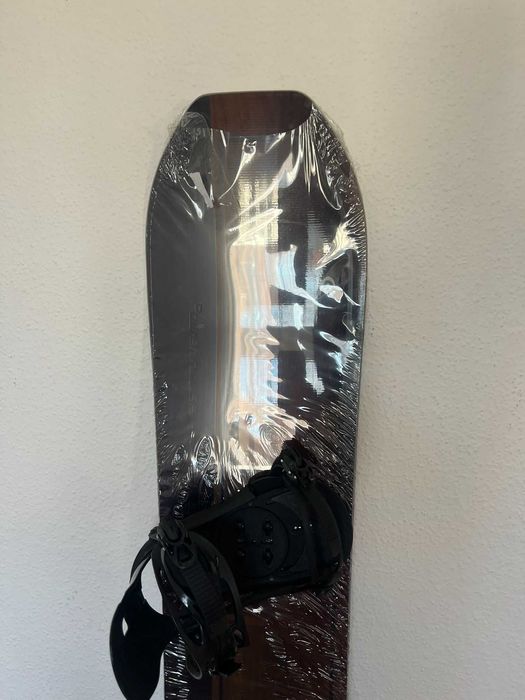 Placa snowboard freeride NOUA Head Powerhouse LYT 168cm cu legaturi