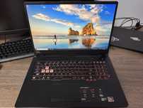 Laptop Gaming Asus  TUF A17
