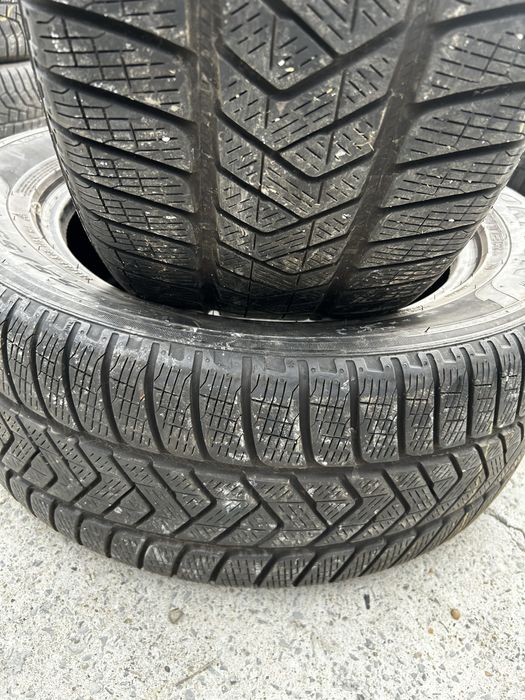2бр Зимни гуми Pirelli 255/55R18