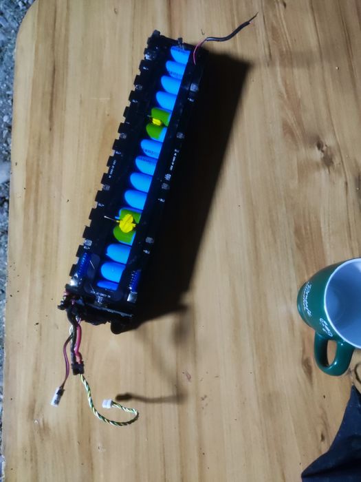 Acumulator Xiaomi mi pro 2 defect