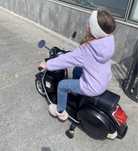 Vand - Motocicleta Electrică Vespa