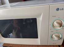 Cuptor cu microunde LG   MG-3822G