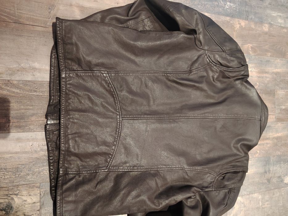 Geaca piele Superdry