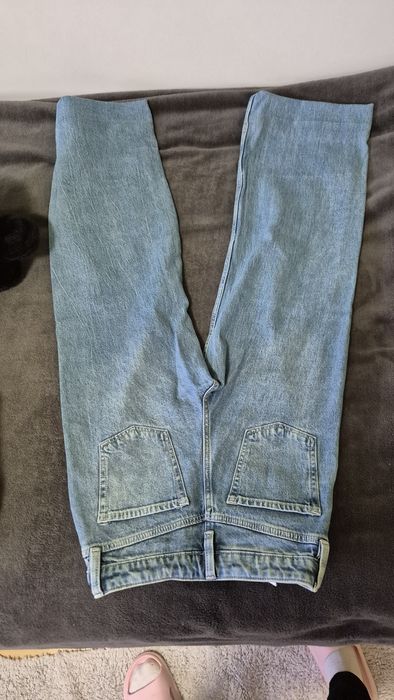 2 броя широки дънки и спортен панталон на Zara i h&m