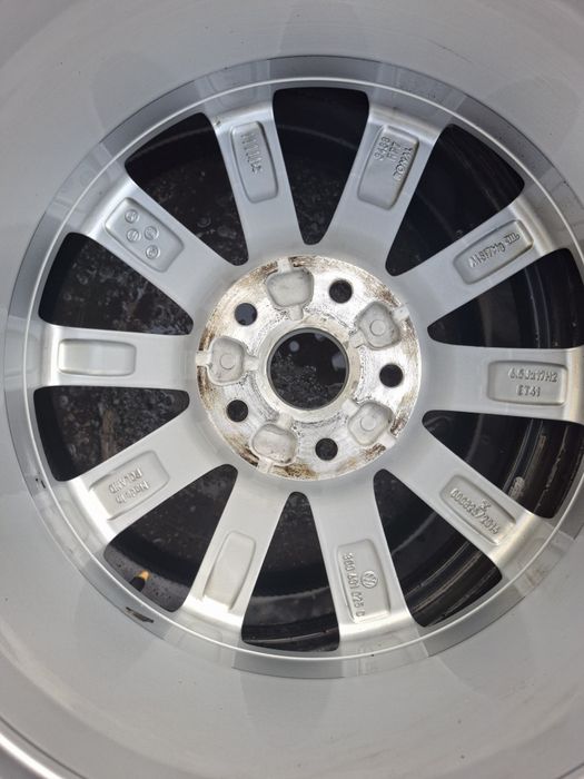 Jante grupa VAG (Audi, Volkswagen)