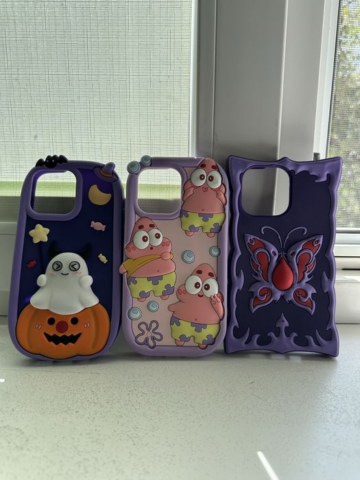 Чехлы для iphone 14 pro max