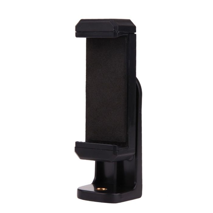 Suport 360 adaptor telefon mobil, doua filete 1/4 pt trepied monopied