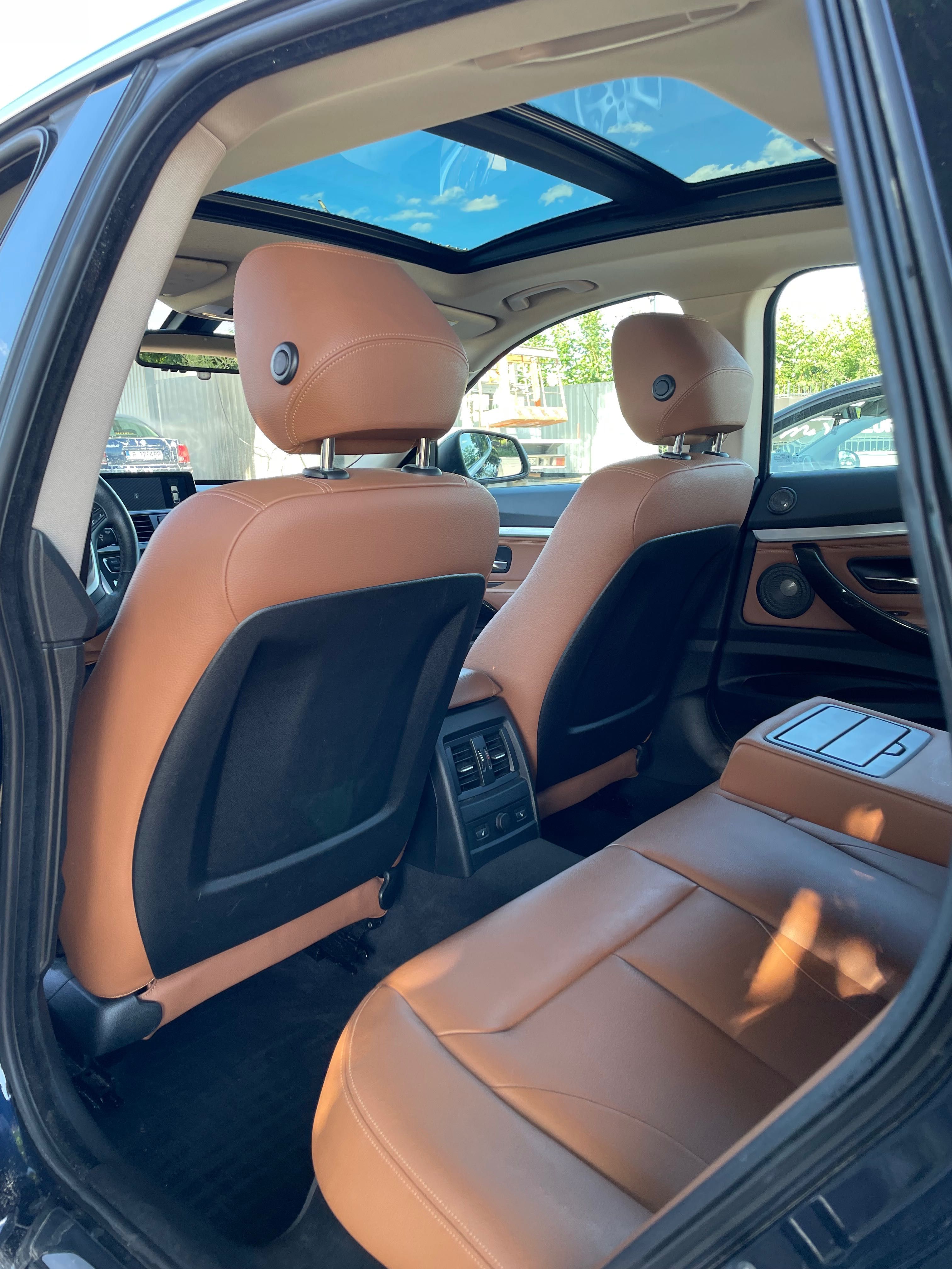 BMW 3 GT Gran Turismo