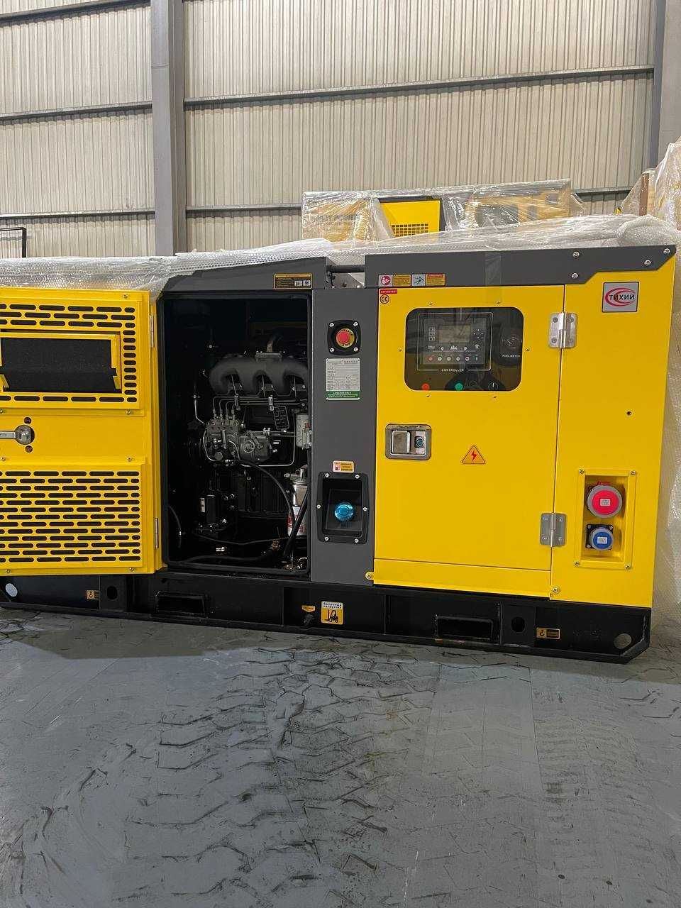 Generator | Генератор | SANY POWER | Гарантия | 50 кВт | SPX-4
